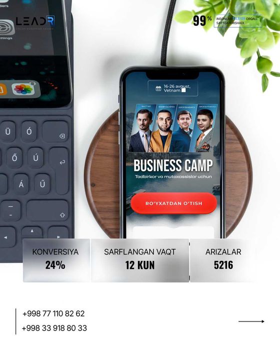 Faqat online sotuvlarini oshirishga qiynalayotganlar DIQQATIGA