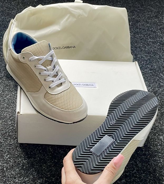 Sneakersi originali Dolce Gabbana