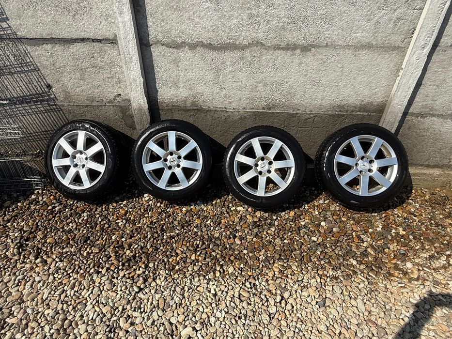 Jante de aluminiu 5x120