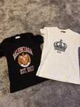 Dsquared, Boss, Balenciaga тениски