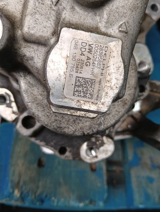 Pompa Înalte Injecție 1.4 Tdi CUS  1.6 Tdi CXX  04b130755E