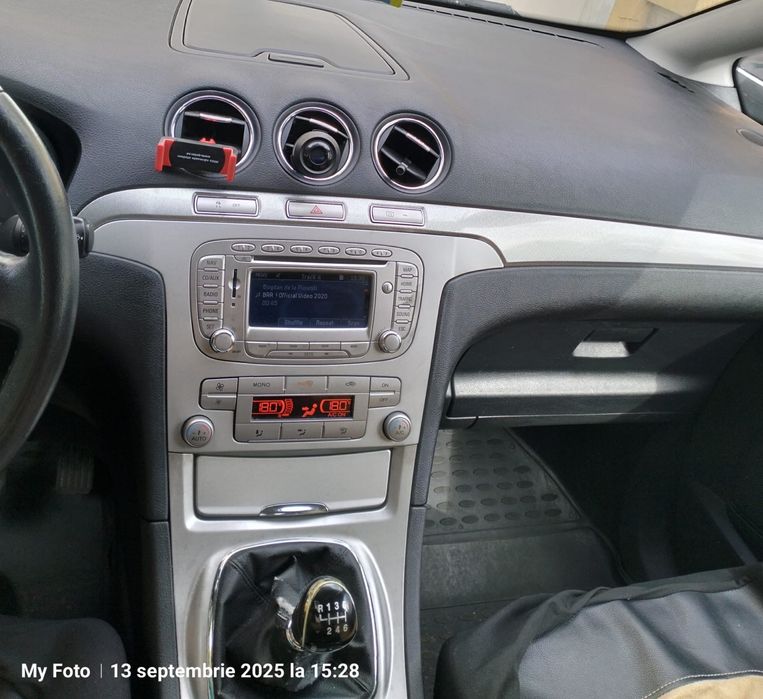 Vand ford s-max 2009 2.0