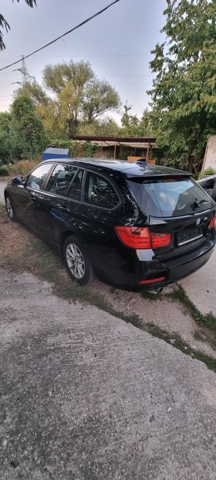 Dezmembrez bmw seria 3 f31 2.0d 2015 N47 184cp