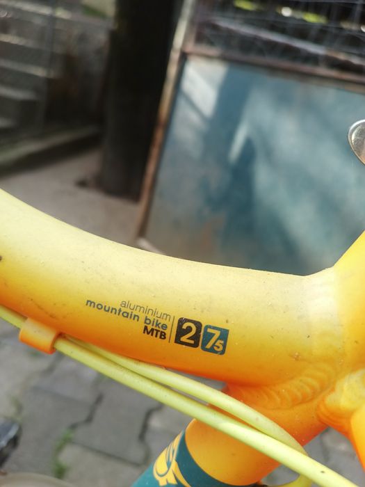 Bicicleta sprint hunter 27, 5
