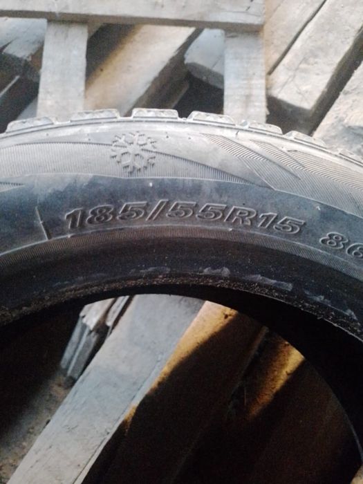 Балоны 2 штук б/у