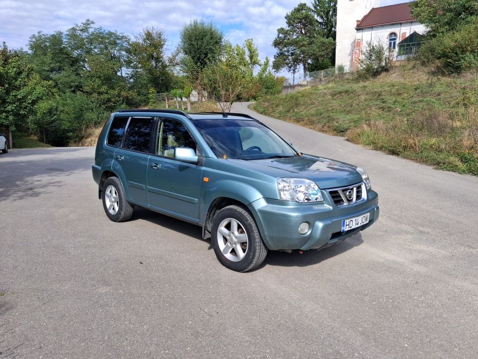 Nissan X-Trail t30 4 ×4