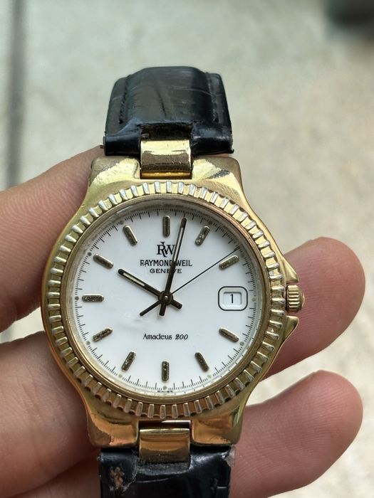 Raymond weil amadeus