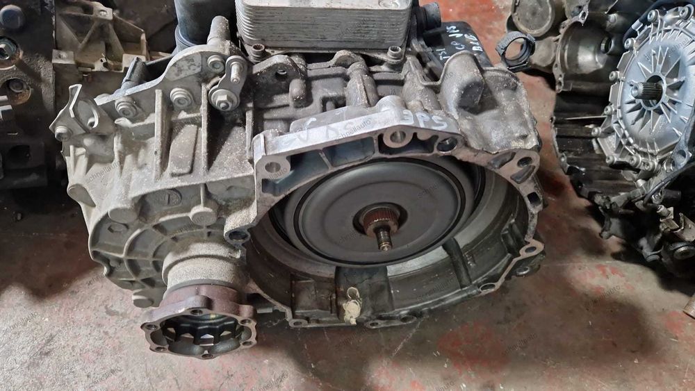 Cutie viteză automată cod JPS  VW Golf 5 1.4 tsi 170 cp