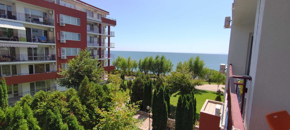 Двустаен апартамент 76м2 с гледка към море Марина Форт Нокс ПОД НАЕМ