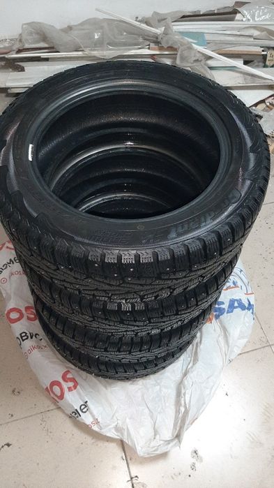 Продам шины зимние