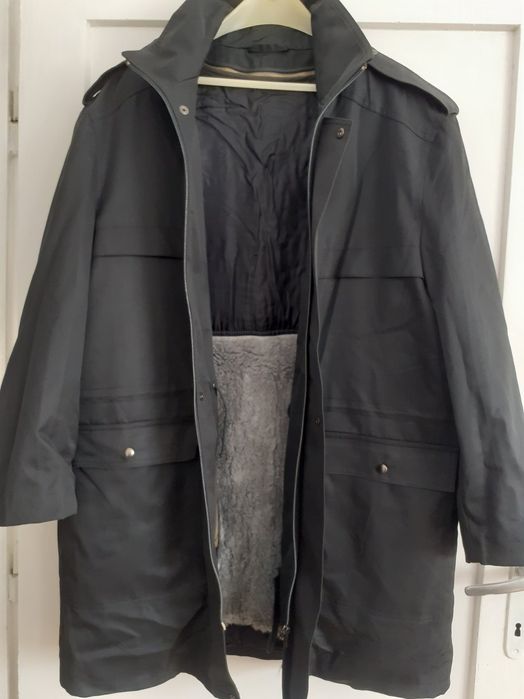 Мъжко яке шуба канадка размер М / L