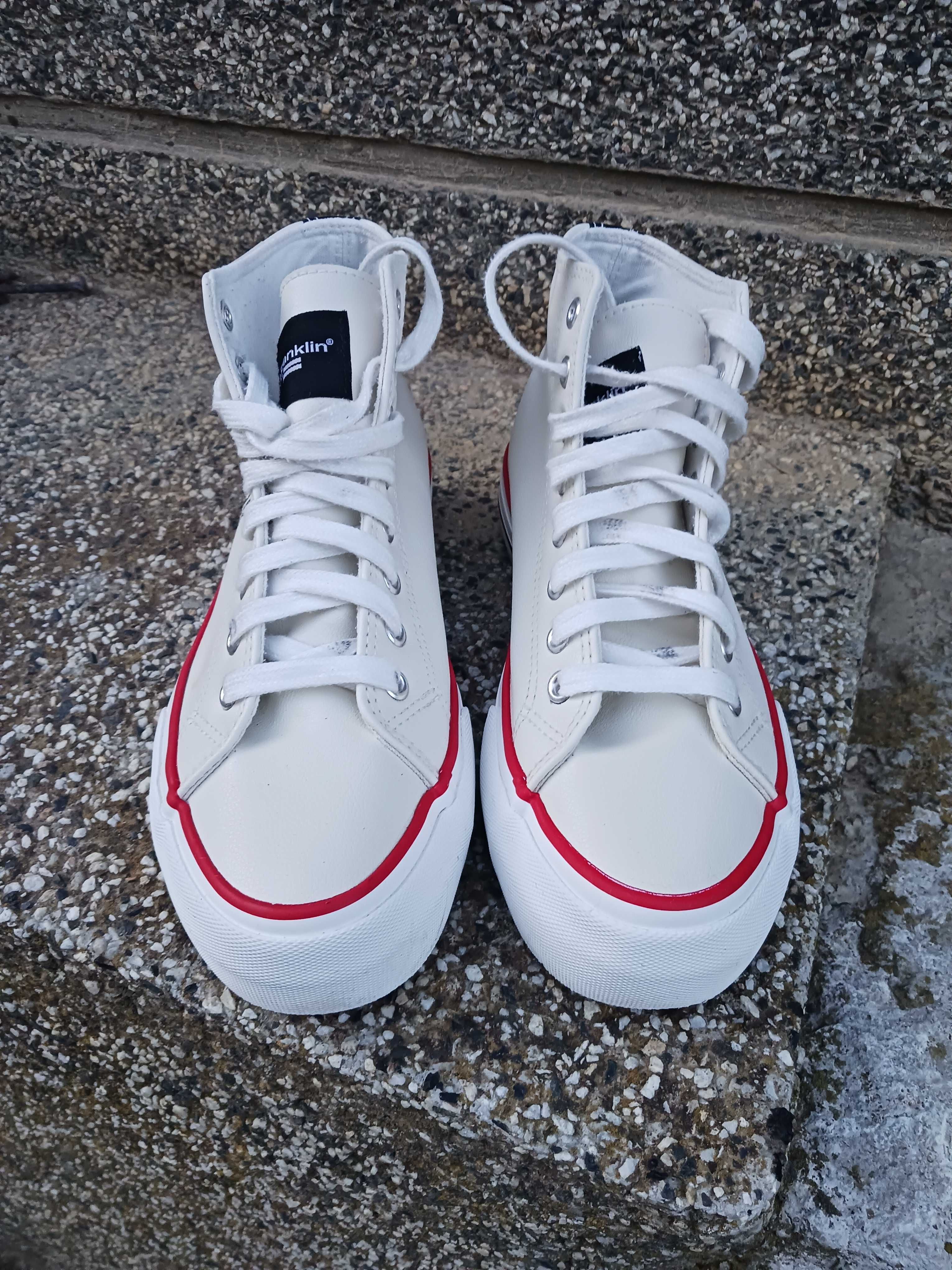 Маратонки  Adidas, Diesel и Кецове  D.Franklin