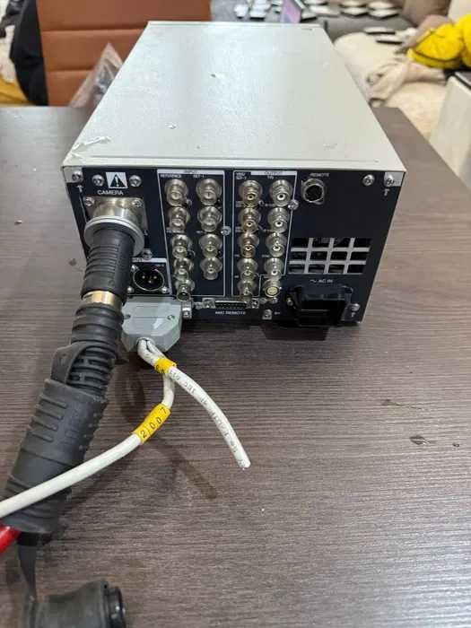 Sony RCP-D50 и CCU-TX50 Управление и контролен блок