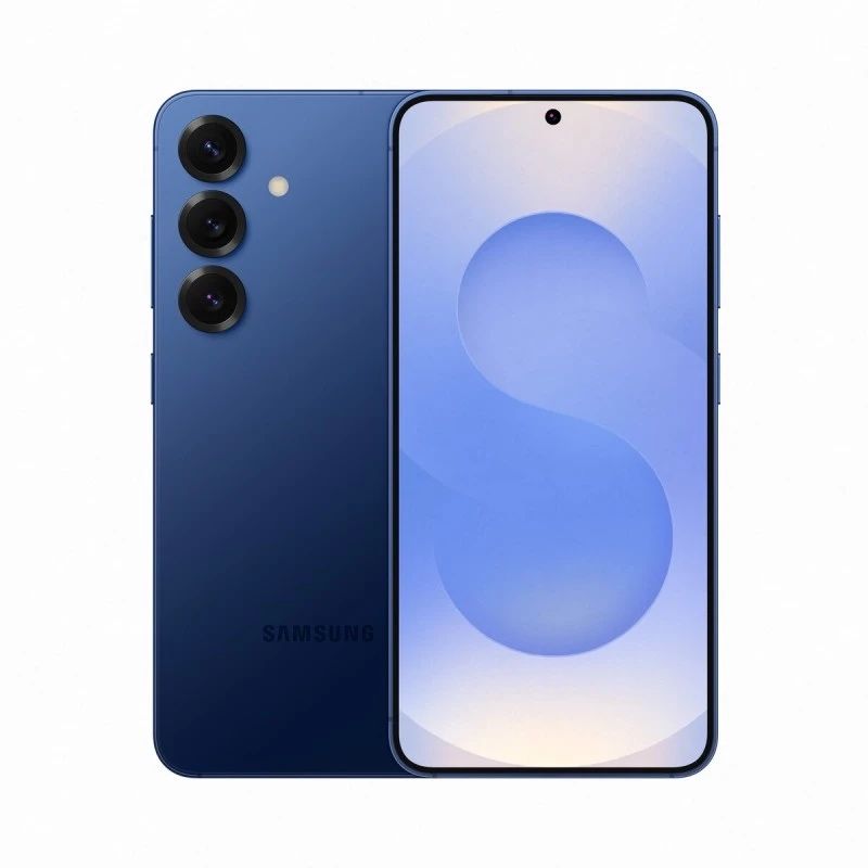 НОВ! *ЛИЗИНГ* Samsung Galaxy S25 128Gb Navy *Гаранция