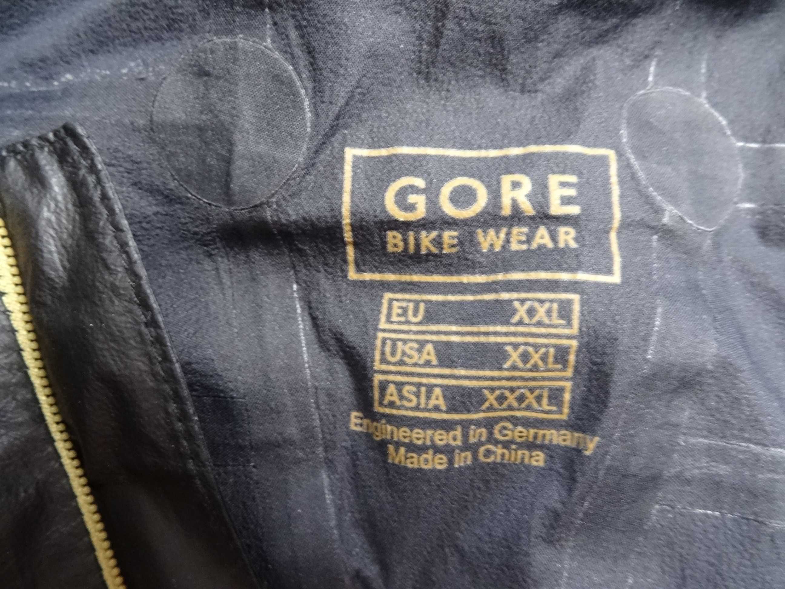 gore-tex active XXL bike wear