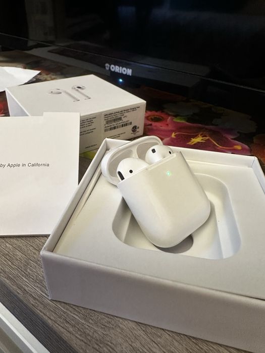Airpods noi, sigilate / livrare imediata