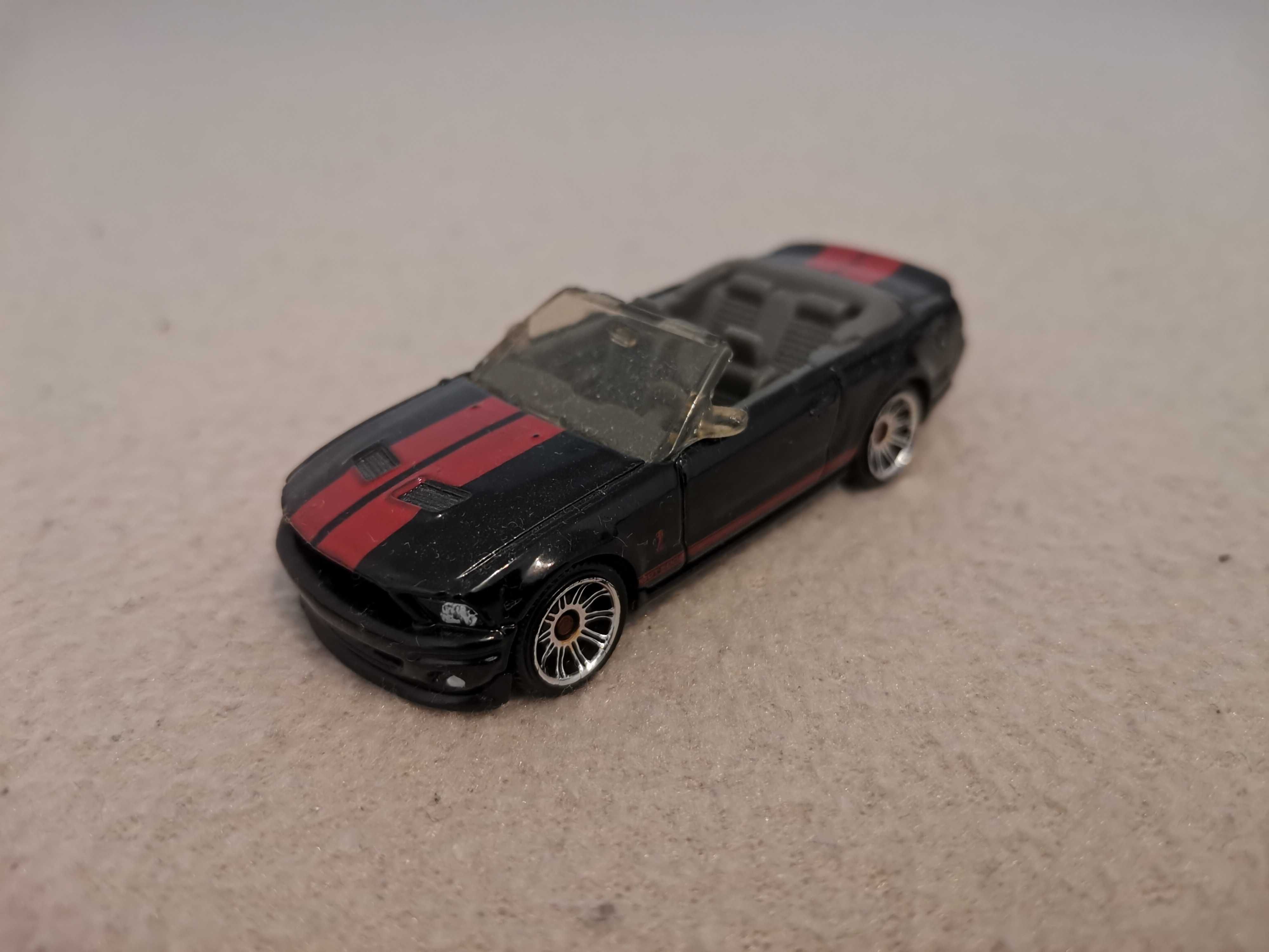 Продавам HW Jaguar/Shelby GT500/MBX Shelby GT500 Convertible (2007)