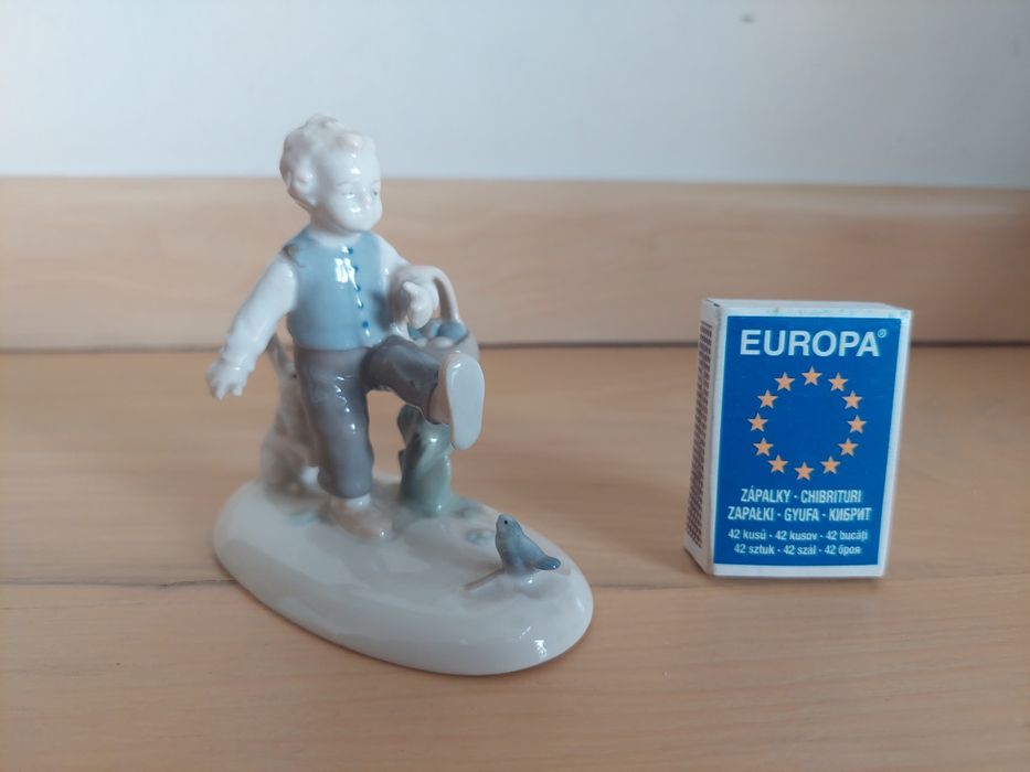 Portelan Metzler & Ortloff, Ilmenau, bibelou