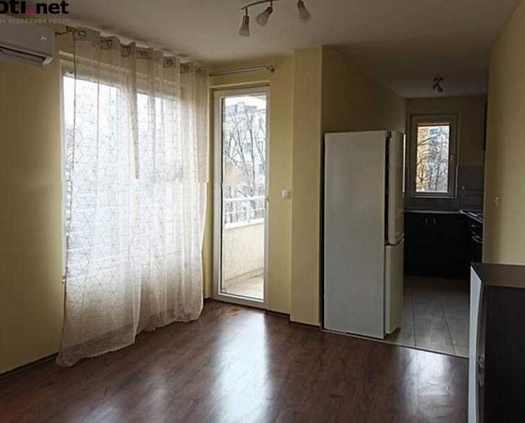 Дава се под наем Двустаен апартамент в София, Хаджи Димитър - 50 кв.м за 400 € - Снимка #1