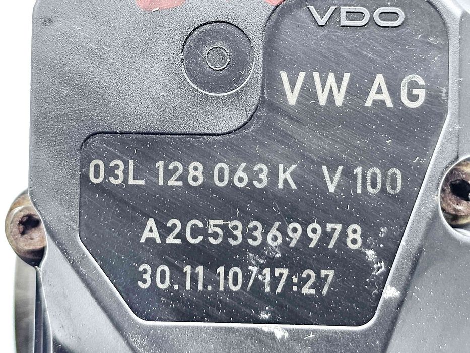 Clapeta acceleratie  Volkswagen Tiguan (5N) [Fabr 2007-2016] 03L128063