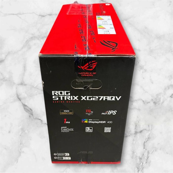 Monitor ASUS ROG Strix 27″ WQHD 170, Cod 90015