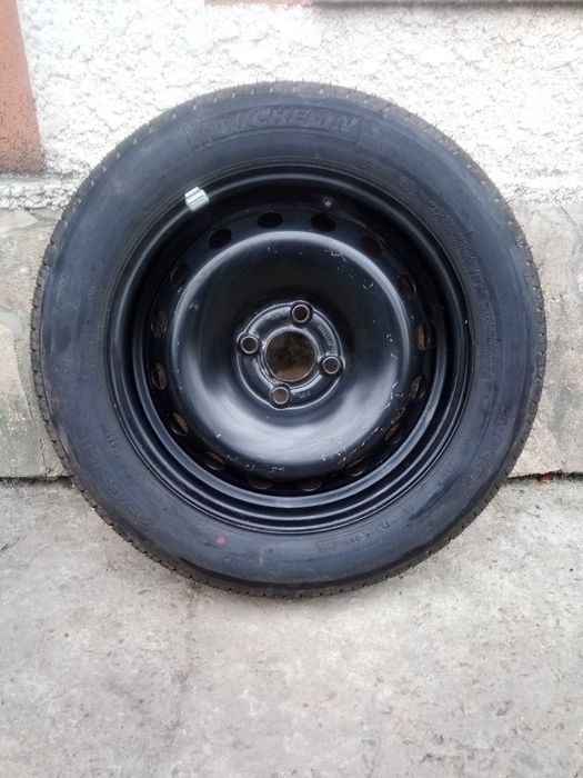 Roata de rezerva Fiat