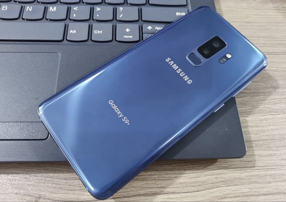 Samsung Galaxy S9+ în stare bună