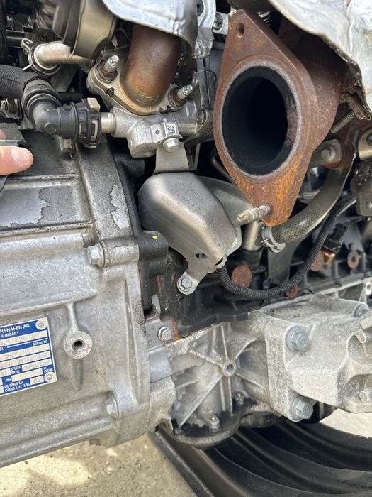 Motor m9t cu tractiune spate 2.3 an 2022 opel movano renault master