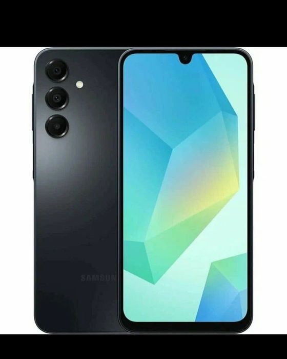 Продам Samsung galaxy a 16 midnight black 128 GB