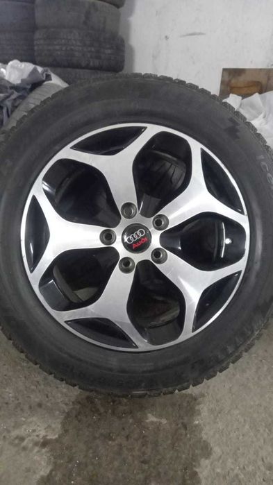 Титанки с резиной