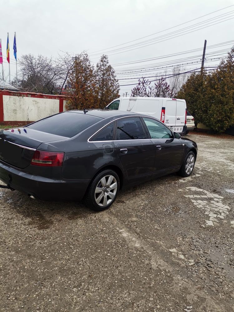 Audi a6 c6 2.0d Proprietar Taxe la zi!