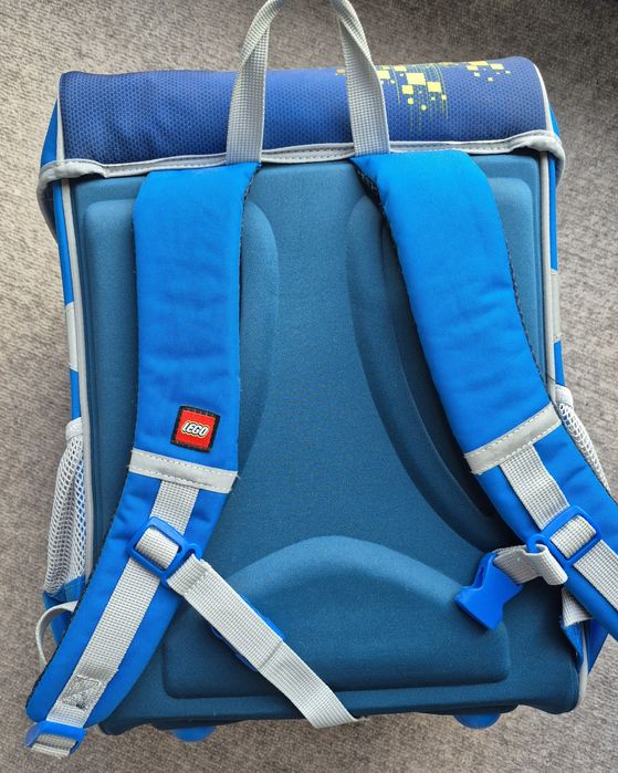 Ghiozdan LEGO Nexo Knights – stare excelentă (9/10)