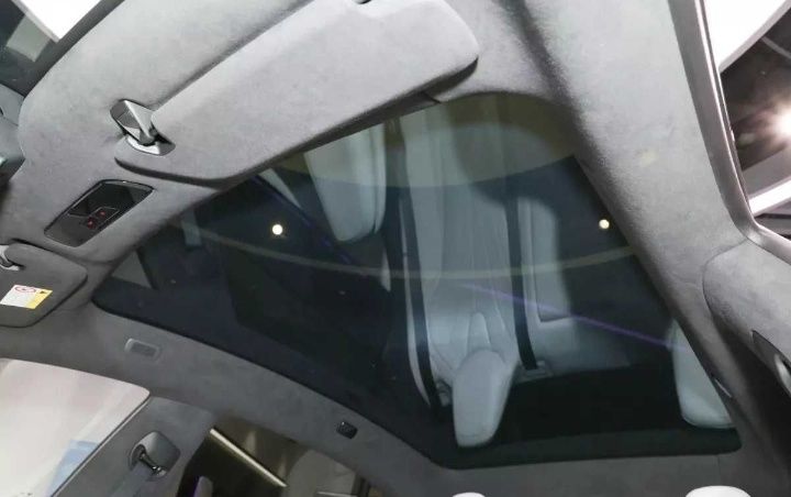 Robocar Jiyue 07.  Ишончли ва хамёнбоб