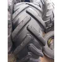 Anvelope 12.5/80R18 BKT pentru Zetor, Renault