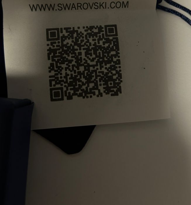 Set swarovsky angelic silver