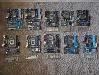 Placa de baza Gigabyte, ASRock, ASUS , MSI , Socket 1155, 1150, 775