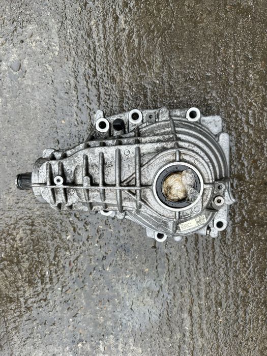 Grup fata / Diferential fata Porsche Panamera 971, 2017-2024