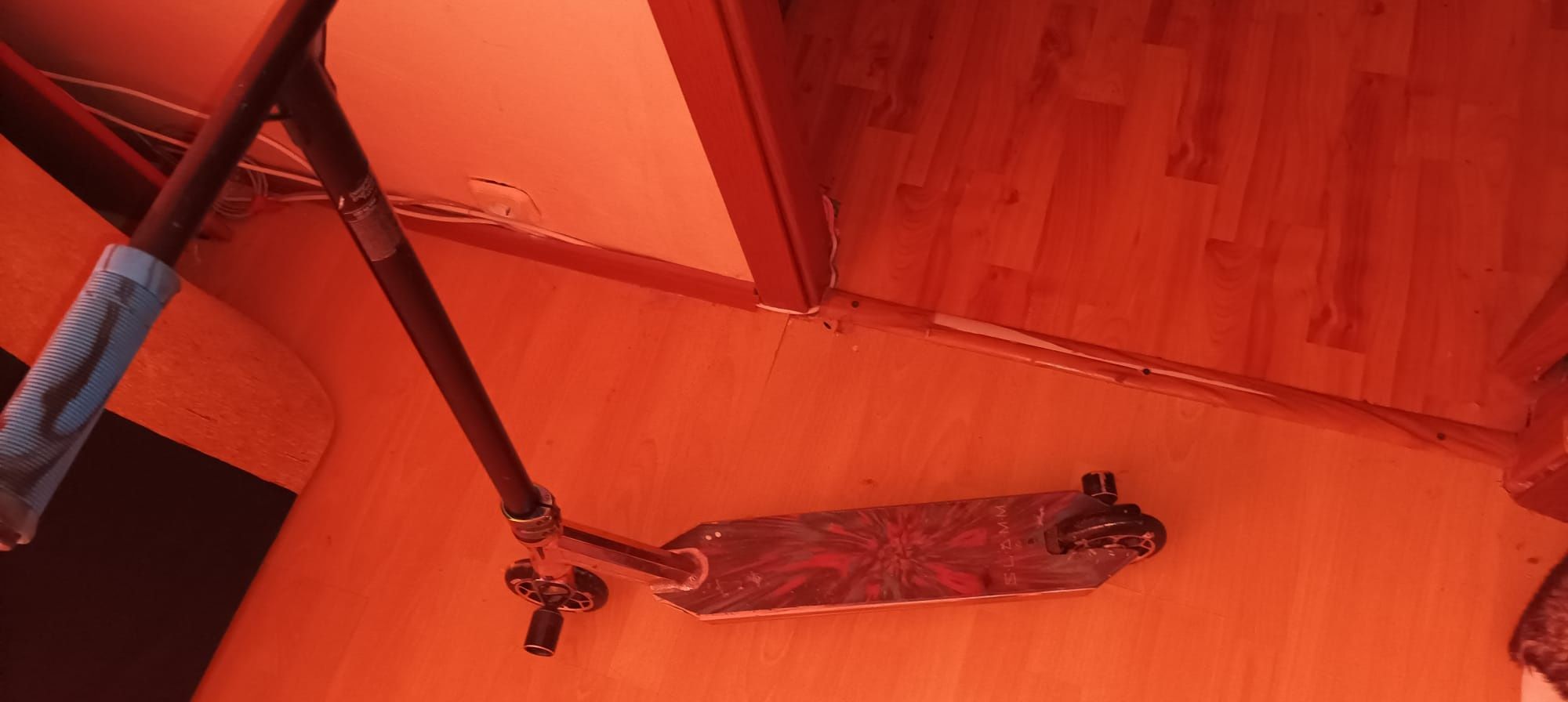 Trotineta freestyle oxelo mf 3.6 v5