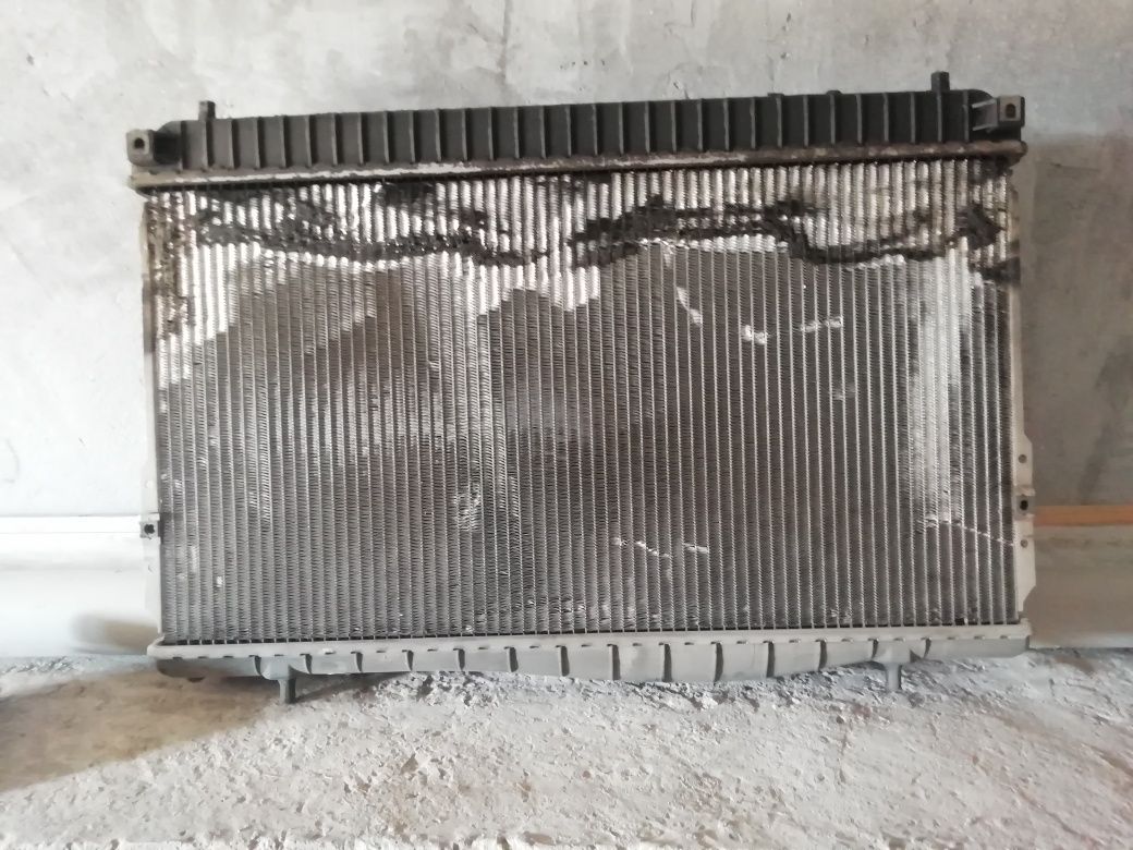 Gentra автомат Radiator сотилади