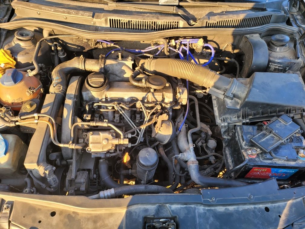 Голф 4 1.9 110 на части/golf 4 1.9 110 na chasti