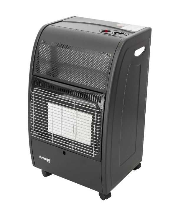 Soba Samus pe gaz 4200W GPL RS421