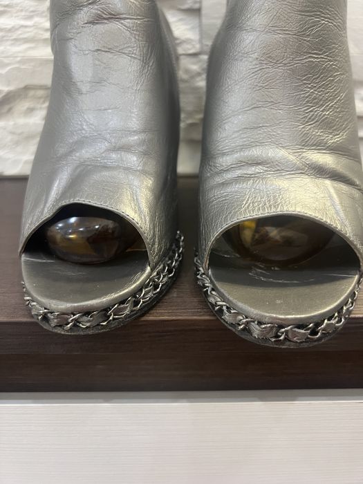 Chanel боти  оригинални 38 номер