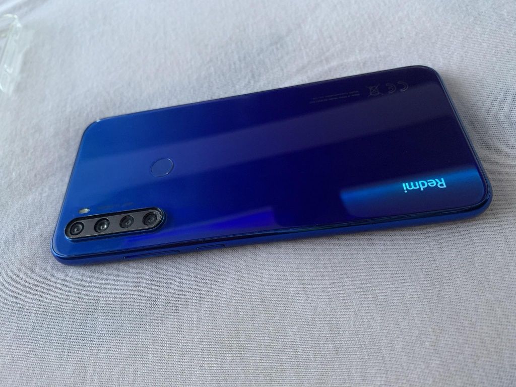 Redmi note 8T 128GB 4ROM