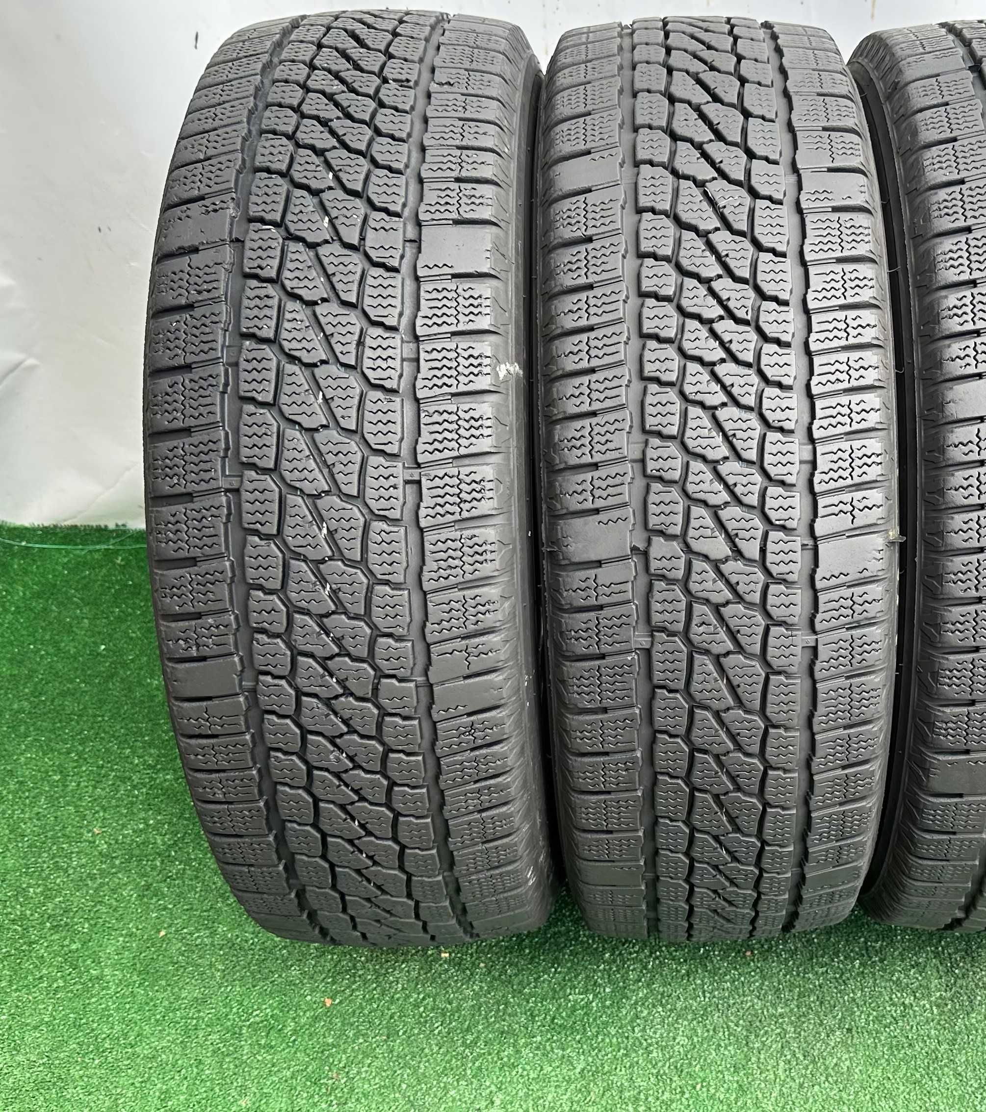 4бр 225/65r16c FIRESTONE зимни