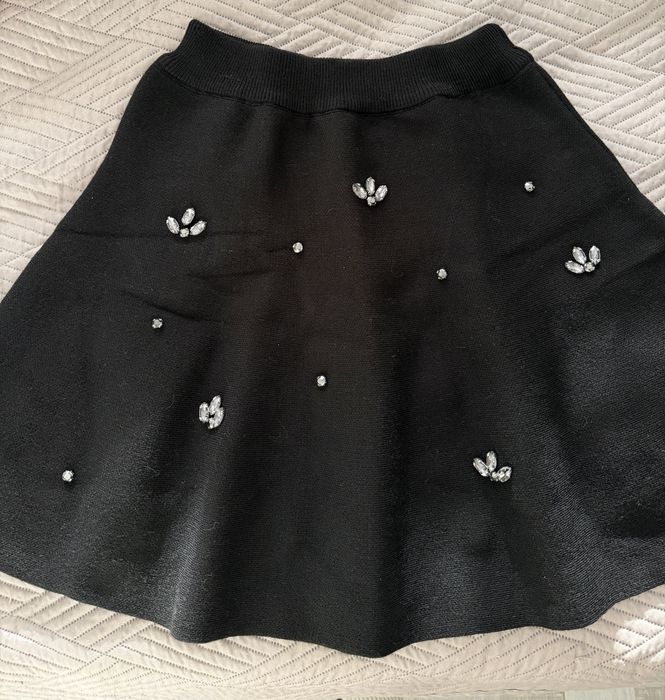 Сет плетиво в черно