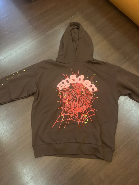 Hanorac Spider / Sp5der masura L