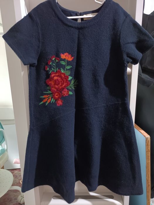 Рокля Zara за момиче р.134