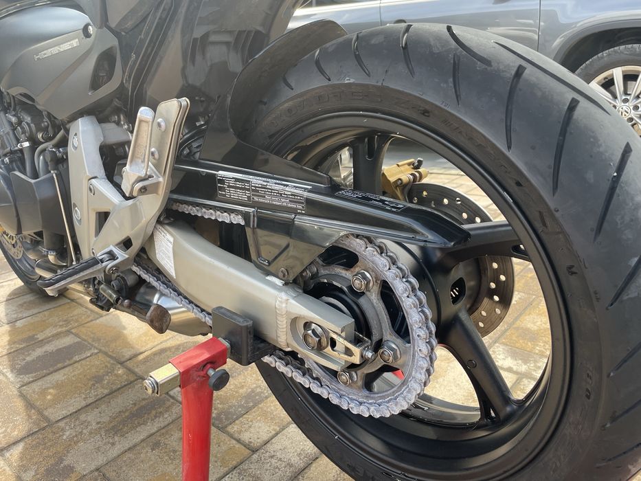 Vând Honda Hornet pc41 ABS