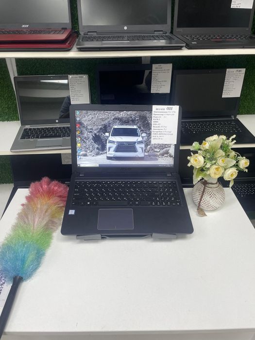 FulHd ноутбук бизнес класса по выгодной цене Asus*память256