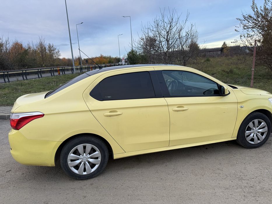 Vand Citroen C-Elisee